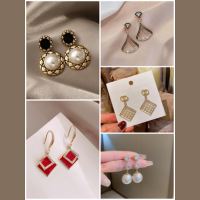 Earrings