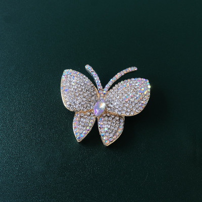 Butterfly Brooch