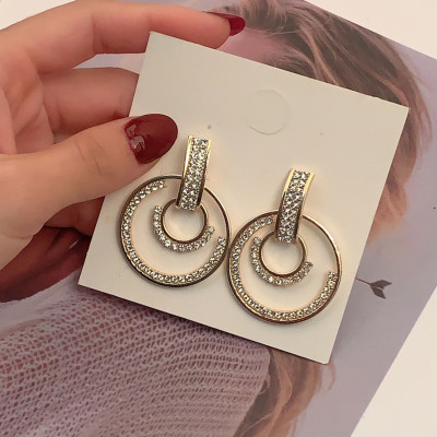 Circle Earring