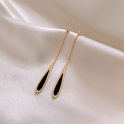 Cold Style Long Earring